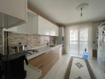 GÜVENAY- ÇORUM ULUKAVAK ÇİFTLİK CADDESİ ÜZERİ SATILIK  4+1 DAİRE