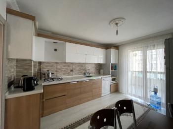 GÜVENAY- ÇORUM ULUKAVAK ÇİFTLİK CADDESİ ÜZERİ SATILIK  4+1 DAİRE