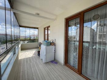 GÜVENAY- ÇORUM ULUKAVAK ÇİFTLİK CADDESİ ÜZERİ SATILIK  4+1 DAİRE