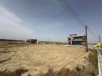 LEFKOŞA AYDEMET METEHAN BÖLGESİNDE SATILIK ARSA