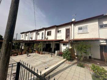LEFKOŞA GÖÇMENKÖY BÖLGESİNDE SATILIK MÜSTAKİL İKİZ EV ( SOSYAL KONUT ) 