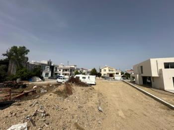LEFKOŞA AYDEMET METEHAN BÖLGESİNDE SATILIK ARSA 