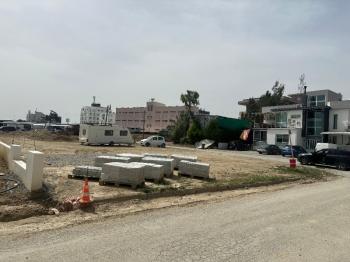 LEFKOŞA AYDEMET METEHAN BÖLGESİNDE SATILIK ARSA 