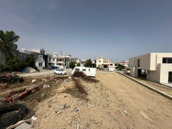 LEFKOŞA AYDEMET METEHAN BÖLGESİNDE SATILIK ARSA 