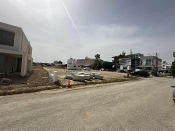 LEFKOŞA AYDEMET METEHAN BÖLGESİNDE SATILIK ARSA 
