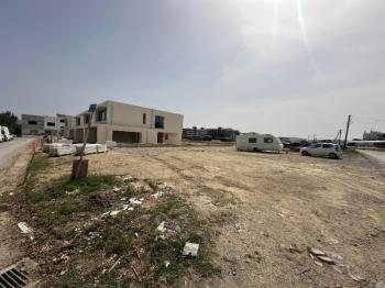 LEFKOŞA AYDEMET METEHAN BÖLGESİNDE SATILIK ARSA 