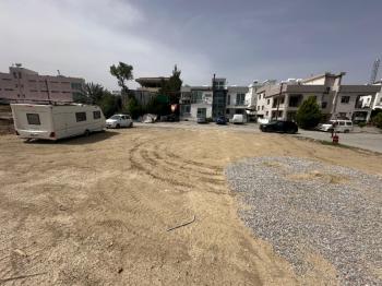 LEFKOŞA AYDEMET METEHAN BÖLGESİNDE SATILIK ARSA 