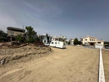 LEFKOŞA AYDEMET METEHAN BÖLGESİNDE SATILIK ARSA 