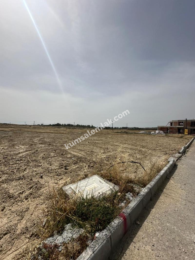 LEFKOŞA AYDEMET METEHAN BÖLGESİNDE SATILIK ARSA