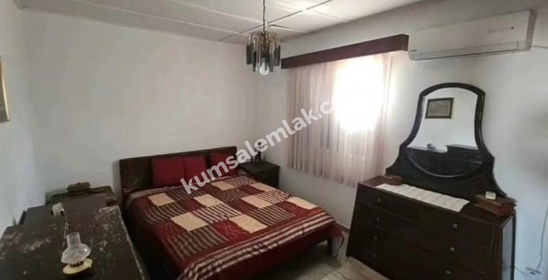 LEFKOŞA GÖÇMENKÖY BÖLGESİNDE SATILIK MÜSTAKİL İKİZ EV ( SOSYAL KONUT ) 