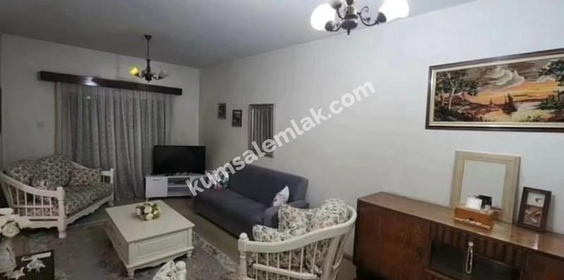 LEFKOŞA GÖÇMENKÖY BÖLGESİNDE SATILIK MÜSTAKİL İKİZ EV ( SOSYAL KONUT ) 