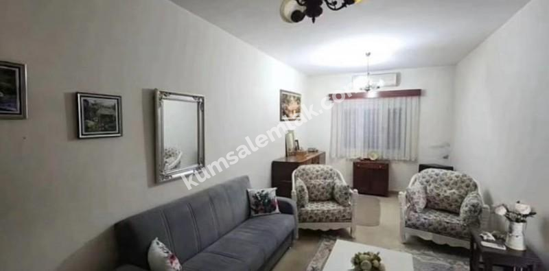 LEFKOŞA GÖÇMENKÖY BÖLGESİNDE SATILIK MÜSTAKİL İKİZ EV ( SOSYAL KONUT ) 