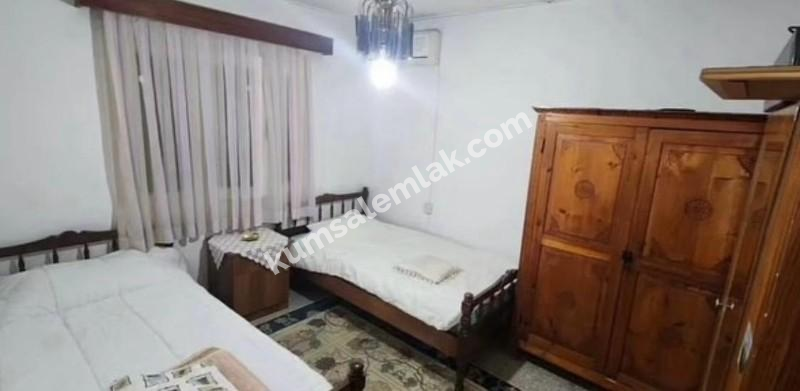LEFKOŞA GÖÇMENKÖY BÖLGESİNDE SATILIK MÜSTAKİL İKİZ EV ( SOSYAL KONUT ) 
