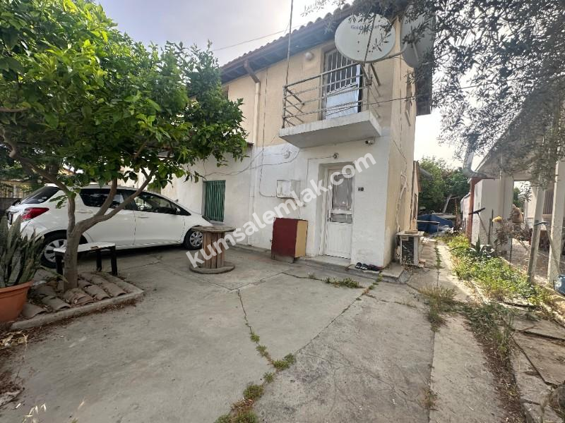 LEFKOŞA KÜÇÜKKAYMAKLI TERMİNAL BÖLGESİNDE SATILIK MÜSTAKİL EV