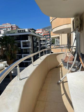 Denize Yakın Full Eşyalı Daire