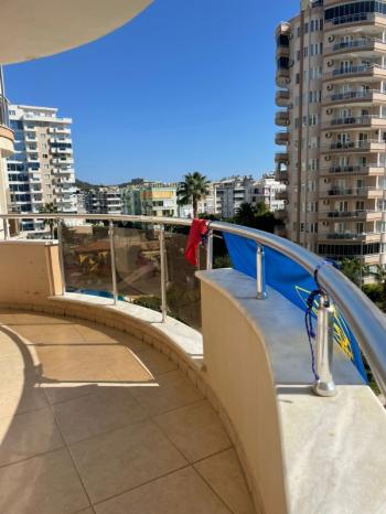 Denize Yakın Full Eşyalı Daire