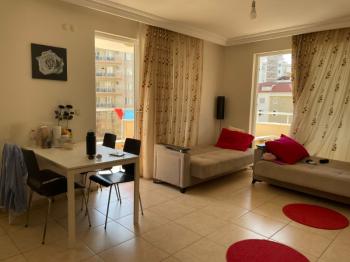 Denize Yakın Full Eşyalı Daire