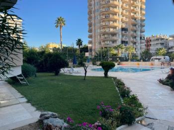 Denize Yakın Full Eşyalı Daire