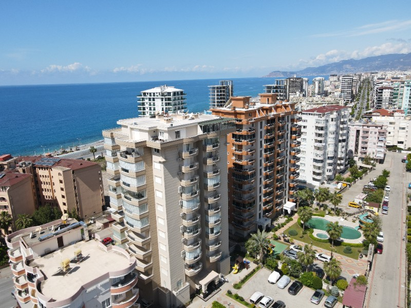 Denize Yakın Full Eşyalı Daire