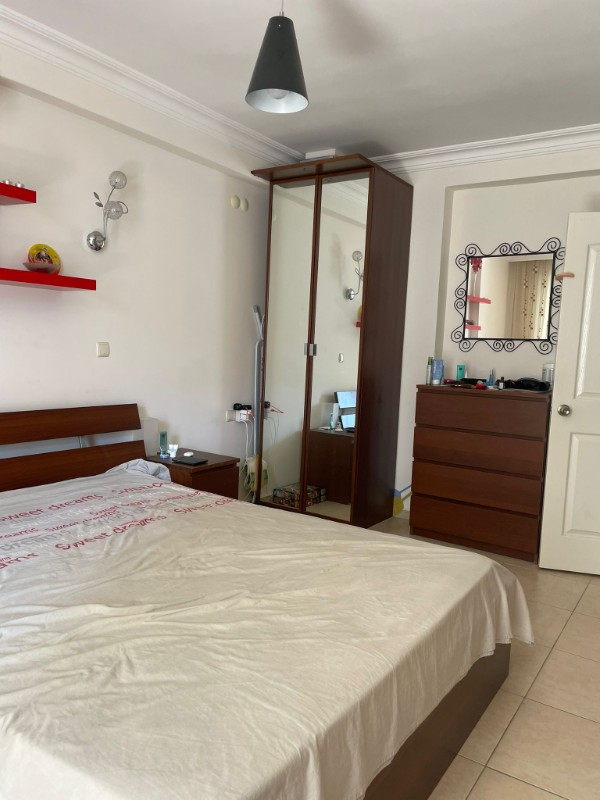 Denize Yakın Full Eşyalı Daire