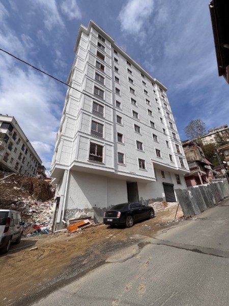 Alibeyköy Metroya Yakın 2+1 Balkonlu Manzaralı 7.Kat Sıfır Daire