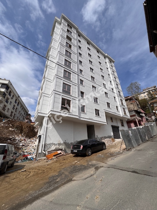 Alibeyköy Metroya Yakın 2+1 Balkonlu Manzaralı 7.Kat Sıfır Daire