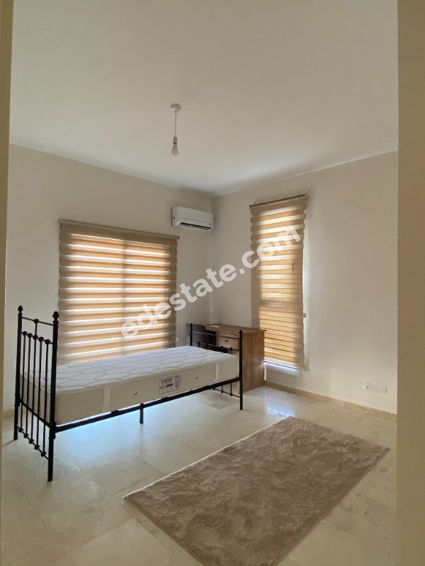 Lefkoşa Ortaköy Bölgesinde FULL EŞYALI KİRALIK 3+1 DAİRE 