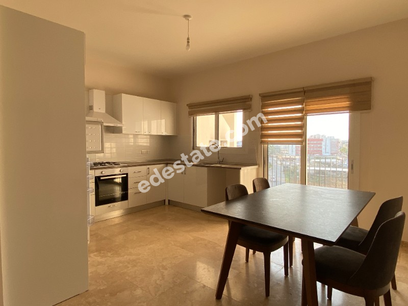 Lefkoşa Ortaköy Bölgesinde FULL EŞYALI KİRALIK 3+1 DAİRE 