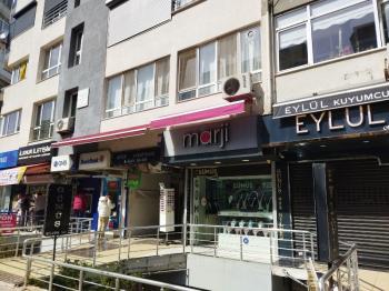 Hatay Nokta İnönü Cd. Üzerinde Satılık 2+1 Daire 