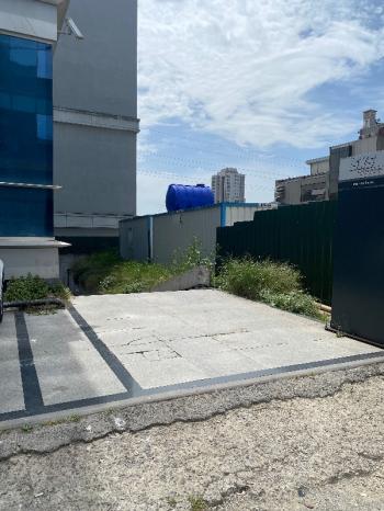 Bağımsız girişli Depolama alanı 