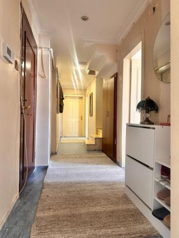 Bostancı Metroya Yakın Genç Binada Satılık Geniş 3+2 Dubleks Daire