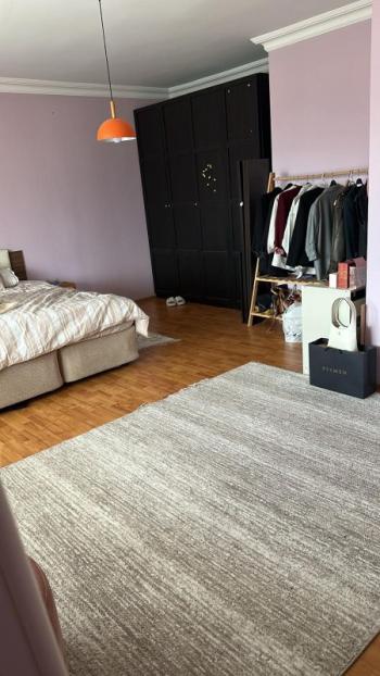 Bostancı Metroya Yakın Genç Binada Satılık Geniş 3+2 Dubleks Daire