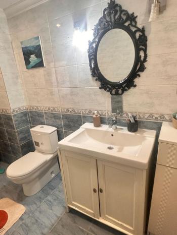 Bostancı Metroya Yakın Genç Binada Satılık Geniş 3+2 Dubleks Daire