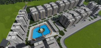 GEÇİTKALE'DE 2+1 KONUT GETİRİLİ SATILIK ARSA/PROJE ORTAKLIĞI