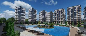 GEÇİTKALE'DE 2+1 KONUT GETİRİLİ SATILIK ARSA/PROJE ORTAKLIĞI