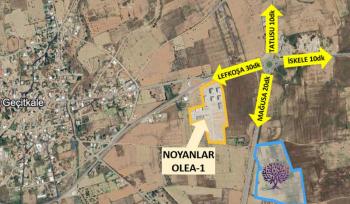 GEÇİTKALE'DE 2+1 KONUT GETİRİLİ SATILIK ARSA/PROJE ORTAKLIĞI