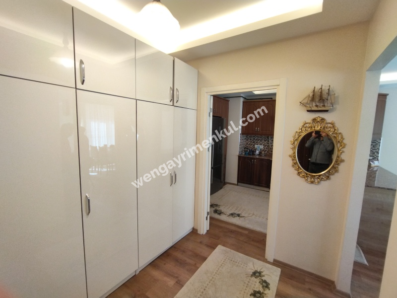 Hatay Nokta İnönü Cd. Üzerinde Satılık 2+1 Daire 