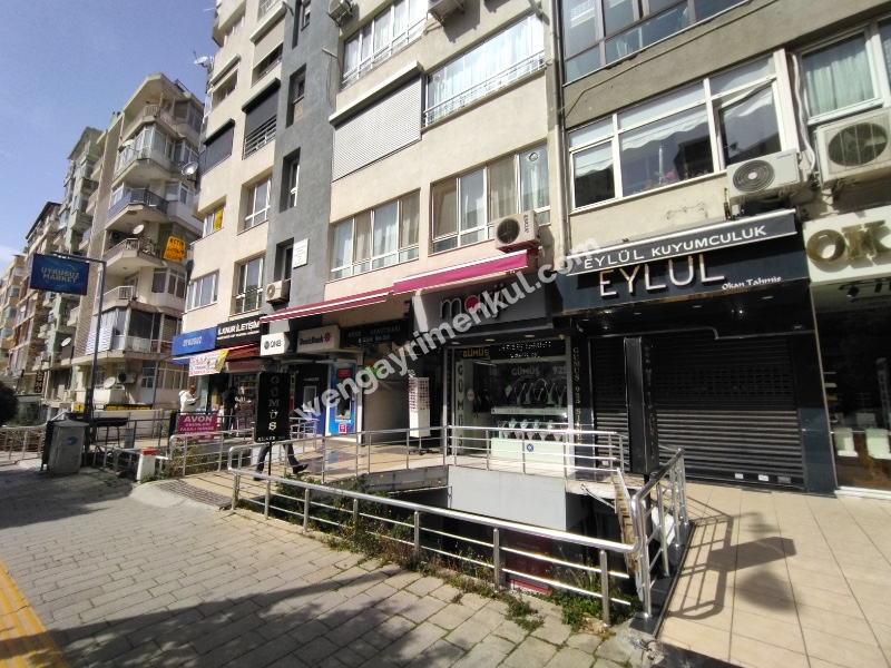 Hatay Nokta İnönü Cd. Üzerinde Satılık 2+1 Daire 