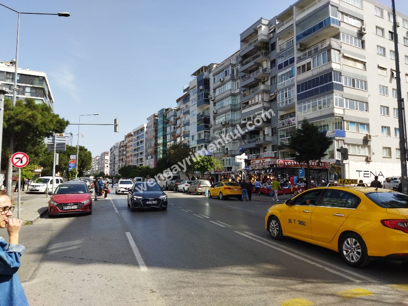 Hatay Nokta İnönü Cd. Üzerinde Satılık 2+1 Daire 