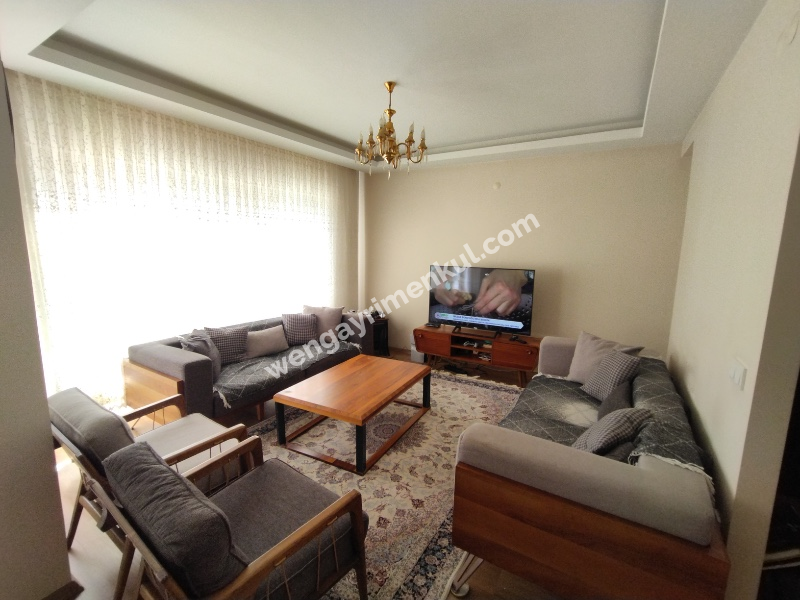 Hatay Nokta İnönü Cd. Üzerinde Satılık 2+1 Daire 
