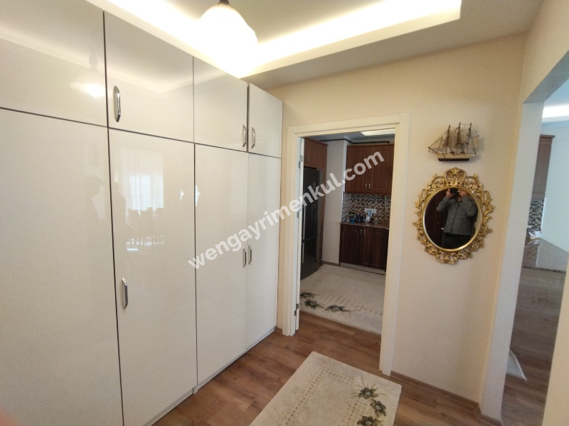 Hatay Nokta İnönü Cd. Üzerinde Satılık 2+1 Daire 