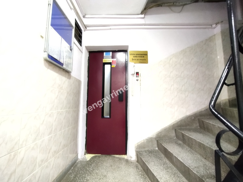 Hatay Nokta İnönü Cd. Üzerinde Satılık 2+1 Daire 