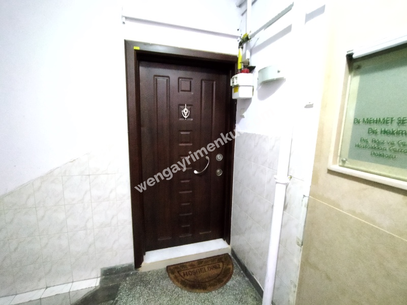 Hatay Nokta İnönü Cd. Üzerinde Satılık 2+1 Daire 