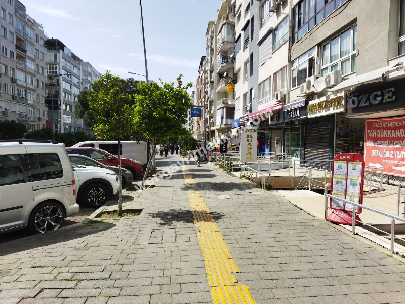 Hatay Nokta İnönü Cd. Üzerinde Satılık 2+1 Daire 