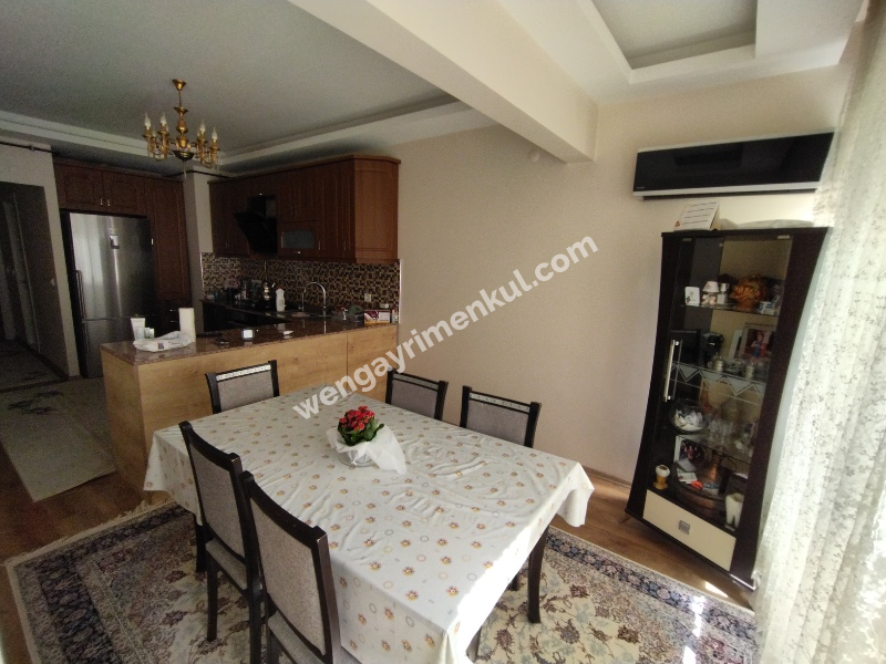 Hatay Nokta İnönü Cd. Üzerinde Satılık 2+1 Daire 