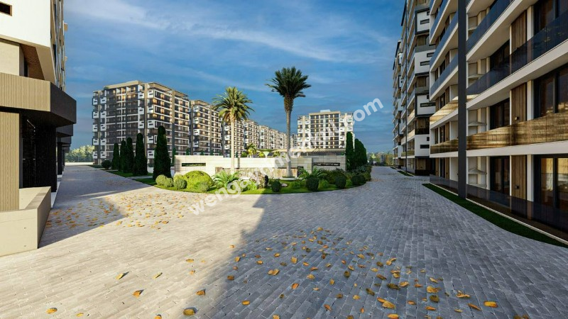 GEÇİTKALE'DE 2+1 KONUT GETİRİLİ SATILIK ARSA/PROJE ORTAKLIĞI