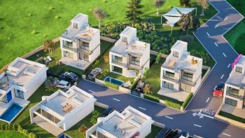 Girne Esentepe Full Eşyalı Bahçeli ve Ebeveyn Banyolu 2+1 Satılık Daire