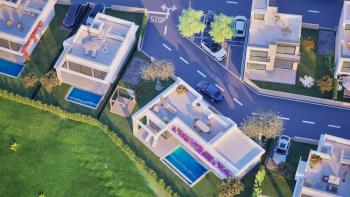 Girne Esentepe Özel Havuzlu ve Çatı Teraslı 2+1 Bungalow