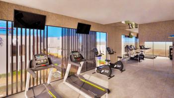 Girne Esentepe Özel Havuzlu ve Çatı Teraslı 2+1 Bungalow