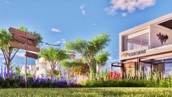 Girne Esentepe Özel Havuzlu ve Çatı Teraslı 2+1 Bungalow